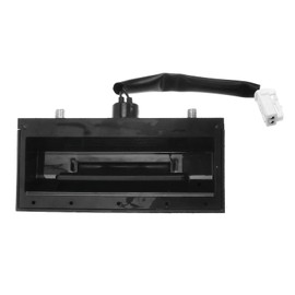 A-Premium Tailgate Liftgate Hatch Release Handle Compatible with Mitsubishi Endeavor 2004-2011 Rear Side