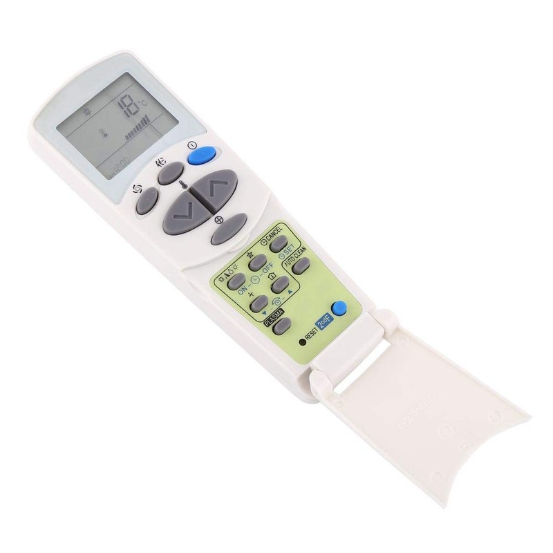 Air Conditioner Remote Control - Replacement Remote Controller 6711A90032L for