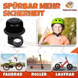 Children's Bicycle Bell – Rotating Bell Black – Bicycle Bell Children Boys Bicycle Bell Children Girls – Bell Bicycle Children Bicycle Bell Children's Bicycle Bell