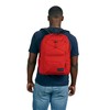 Jansport JS0A4NVB5XP Flex Pack Red Tape
