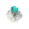 HyperX Tactile Switches – PC, 5-pin, Pre-lubed, Half-Wall stem, 1.8mm