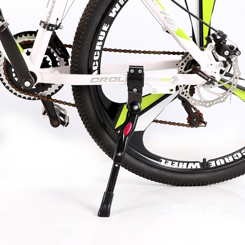 Parking Stand Foot Brace, Kick Stand Rear, Bike Kick Stand