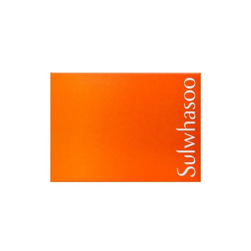 Sulwhasoo Jaum 2-piece set skin lotion department store genuine /