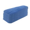 Set of 8 Microfiber Spray Mop Replacement Heads for Wet/Dry