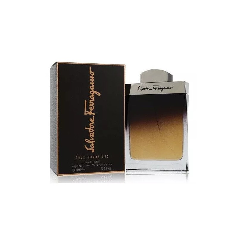 Salvatore Ferragamo OUD Men 3.4 oz 100 ml Eau De