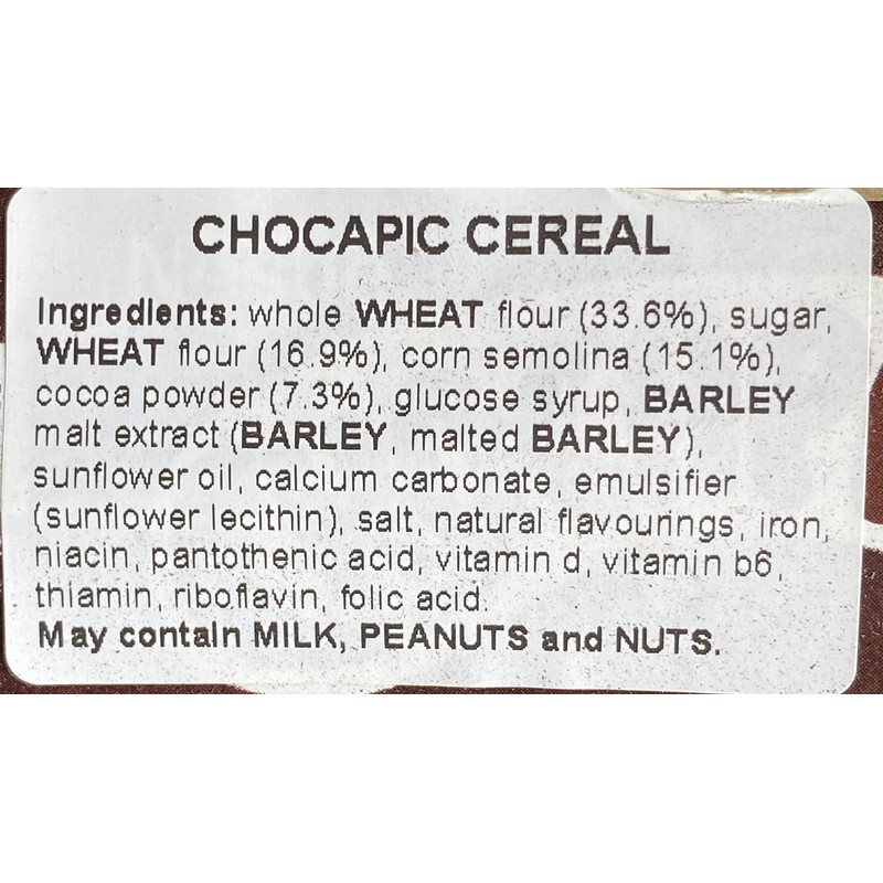 Chocapic Original 375 g