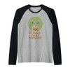 Plastic Free Eco Friendly Zero Waste Sustainable Green Raglan Baseball