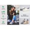 12 Pack Charcoal Shoe Deodorizer Bags inserts, Shoe Odor Eliminator,Drawer