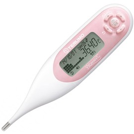 テルモ 電子体温計 WOMAN℃(ウーマンドシー) スタンダードタイプ ET-W525ZZ