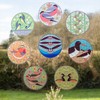 I Like Birds Static Cling Window Stickers for Glass 8