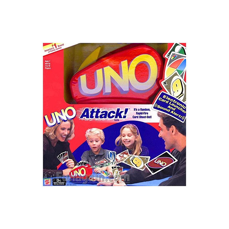 UNO Attack!