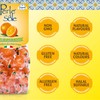 Perle di Sole Orange Flavored Hard Candies 200g - Caramelle