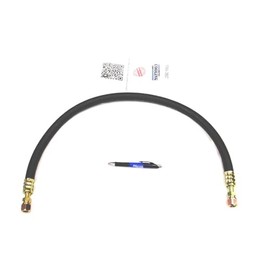 AC Line Repair Kits to repair 1/2" O.D. AC tube, TR8 (36" length) by Auto Cooling Solutions. Replace or Splice Steel or Aluminum AC lines. EZ Flex, The EZ Flexible AC Line Solution