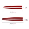 BRMYL Car 4 Doors Strips Panel Decals for 2011-2026 Dodge