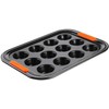 LE CREUSET 12 Cup Muffin Tray, 1 Each