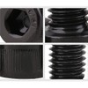 Dreneco High Tensile Hex Socket Cap Machine Screws Allen Bolts,