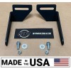 StreetRays [Originals] [SR] Roof Windshield 42"-46" Straight Light Bar Mount