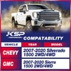 3"F+2"R Full Lift Kits for 2007-2020 Chev-y Silverado 1500 G/MC