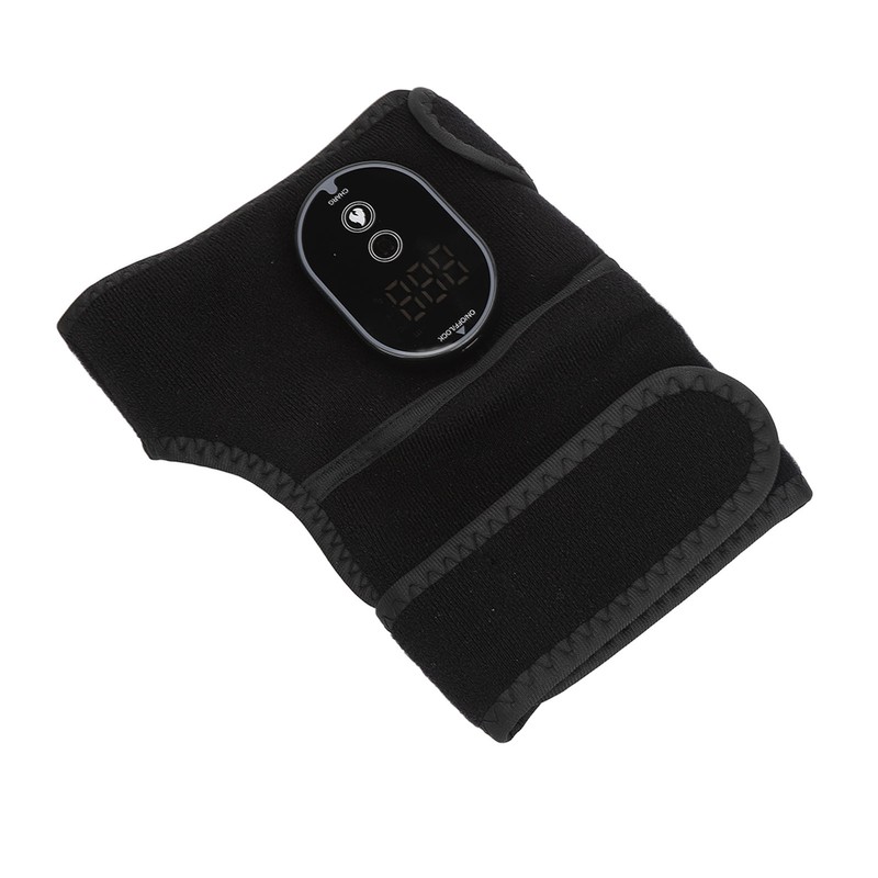 Heating Knee Massager Temperature Time Adjustable Alleviate Pain Pressure Swelling