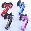JFOYH Single Speed Chain Tensioner with Multi-segment Tension Adjustment and