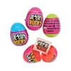 Fun Express 2 1/4" Jesus Rocks Tattoo-Filled Plastic Easter Eggs