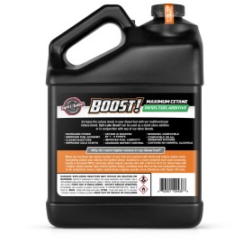 Opti-Lube Boost! Formula Diesel Fuel Additive - 1 Gallon without Accessories
