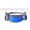 Reflective Hydration Running Belt Marathon Waist Pack Multifunctional Comfortable Running
