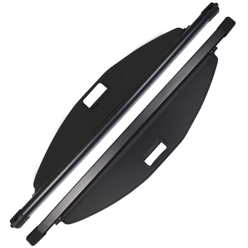 BOPARAUTO Cargo Cover for Jeep Cherokee Accessories 2019 2020 2021