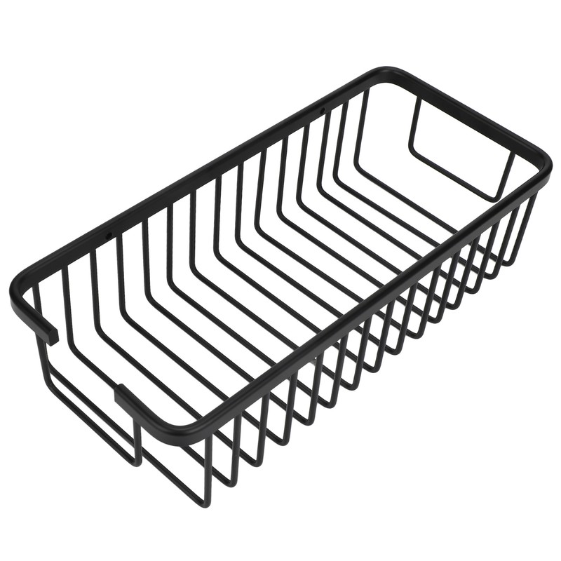 Wall Storage Rack Space Aluminum Rust Proof Large Capacity Kitchen