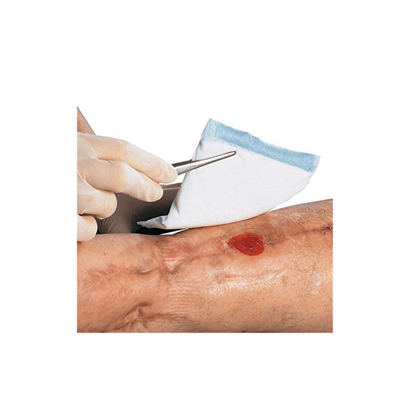 Super Absorbent Plasters Sterile 20 x 40 cm