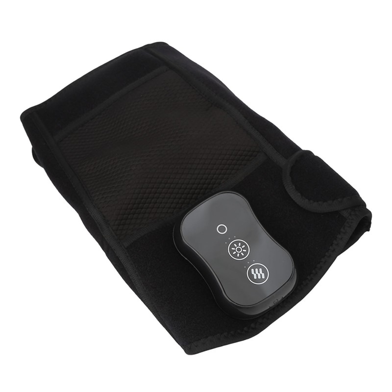 Heated Knee Brace Wrap Knee 3 Strength Mode Stress Relief