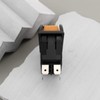 ECSiNG 2pcs SW7A Table Saw On-Off Toggle Switch 12A/20A 250V