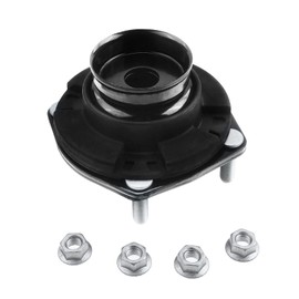 A-Premium Front Left or Right Suspension Strut Mount Compatible with Jeep Grand Cherokee 2005-2010 Commander 2006-2010