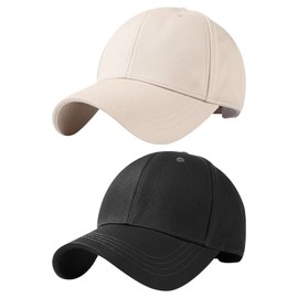 EDLMKM Women Ponytail Baseball Cap, Ladies Baseball Caps, Adjustable Classic Sports Outdoor Travel Casual Caps Sun Breathable Summer Sport Hat for Women Men Multicolour