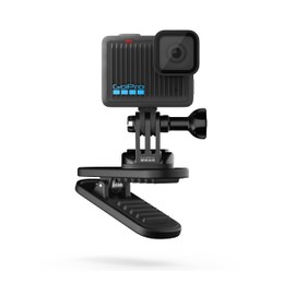 GoPro ATCLP-001 - Clip magnetica girevole, accessorio ufficiale, colore: nero