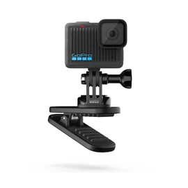 GoPro ATCLP-001 - Clip magnetica girevole, accessorio ufficiale, colore: nero
