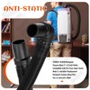 103048 107648 Backpack Vacuum Hose (1-1/2-inch Cuffs) Compatible with Pro-Team