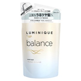 LUX Luminique Balance Moisture Repair Conditioner (Treatment) Refill, 12.3 oz (350 g)