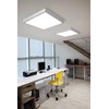 LED FANTASY Frame for Surface Mount LED Panel Light (2x2