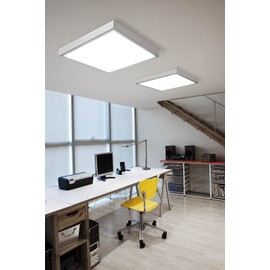 LED FANTASY Frame for Surface Mount LED Panel Light (2x2 FT)