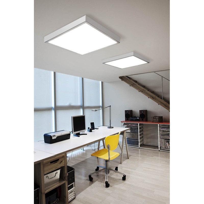 LED FANTASY Frame for Surface Mount LED Panel Light (2x2