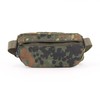 Taktische Hüfttasche ZentauroN -Farbe: 5Farbflecktarn