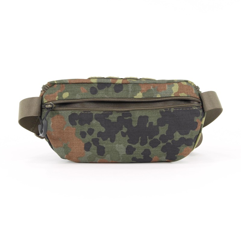 Taktische Hüfttasche ZentauroN -Farbe: 5Farbflecktarn