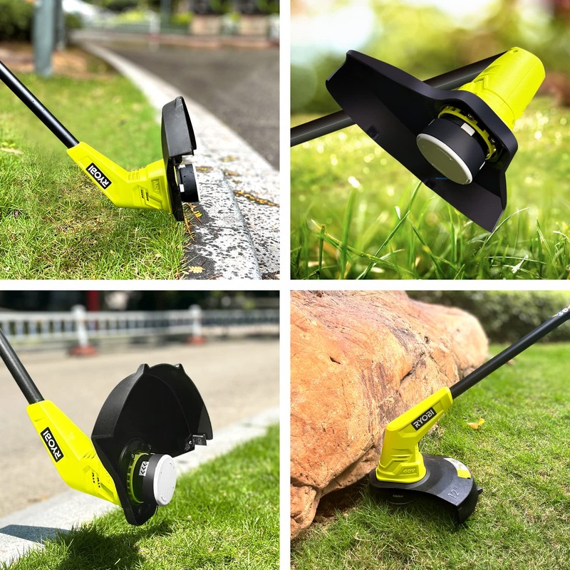 Uchidodo Grass Trimmer Line for Ryobi, 6 Pieces Thread Spools