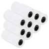 Cikonielf Thermal Rolls Pack of 10 Camera Printing Paper 55