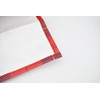 Gendai Hyakka piatto Leisure Sheet RD Tartan Check A580RD