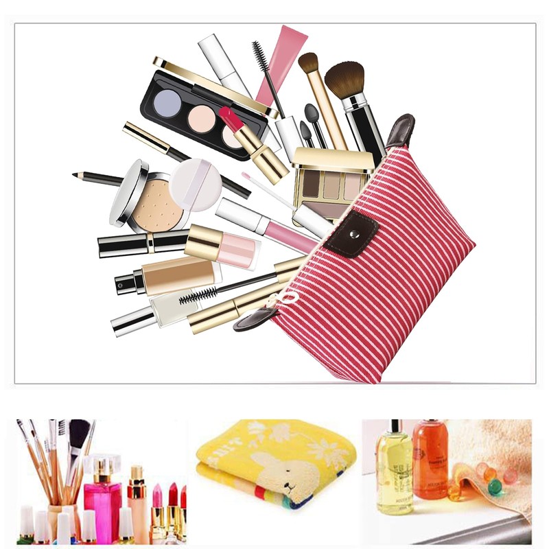 4Pcs Washbag, Wash Bags for Kids, Kids Wash Bag, Kids