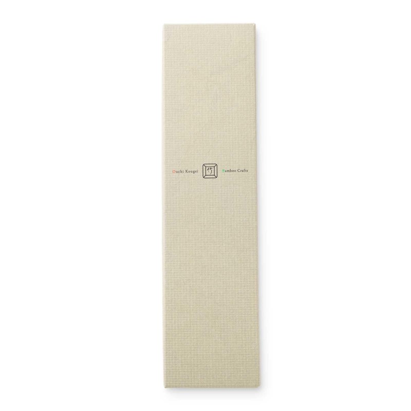 Ouchi Kogei H231M Chopsticks, Sharpened Couple's Chopsticks