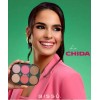 Paleta De Rostro Bissu Iluminador Rubor Bronceador Contorno
