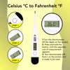 2 in 1 Digital Thermometer, Medical Oral, Fever, Children, Contact